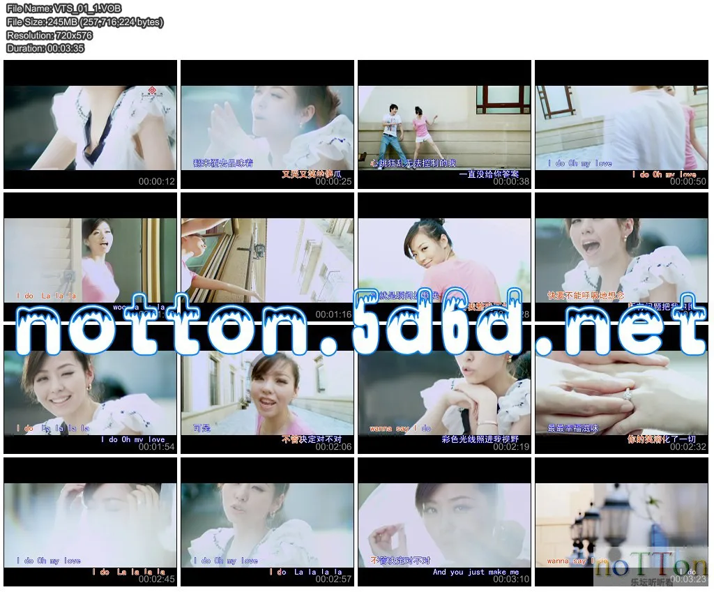 张靓颖 - 我相信KTV串图.webp