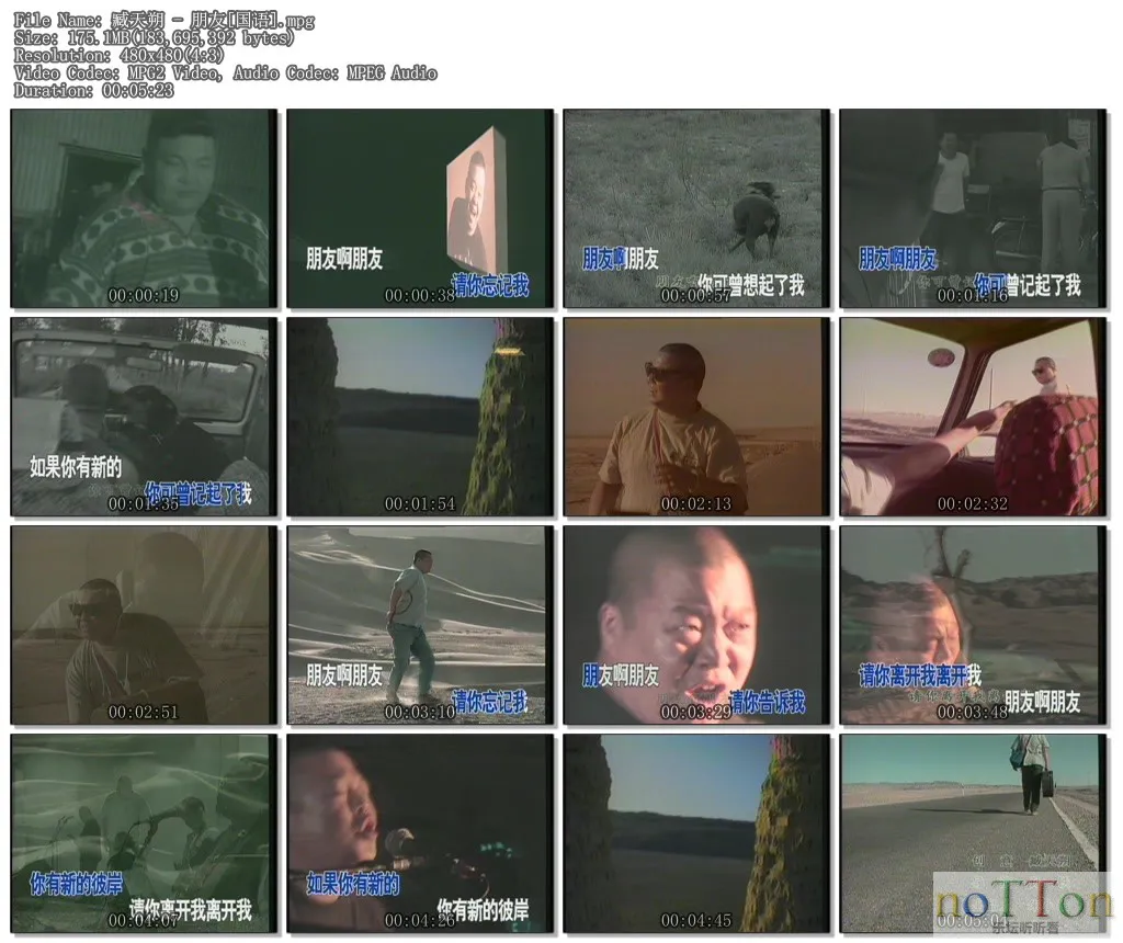 臧天朔 - 朋友[国语].mpg.webp