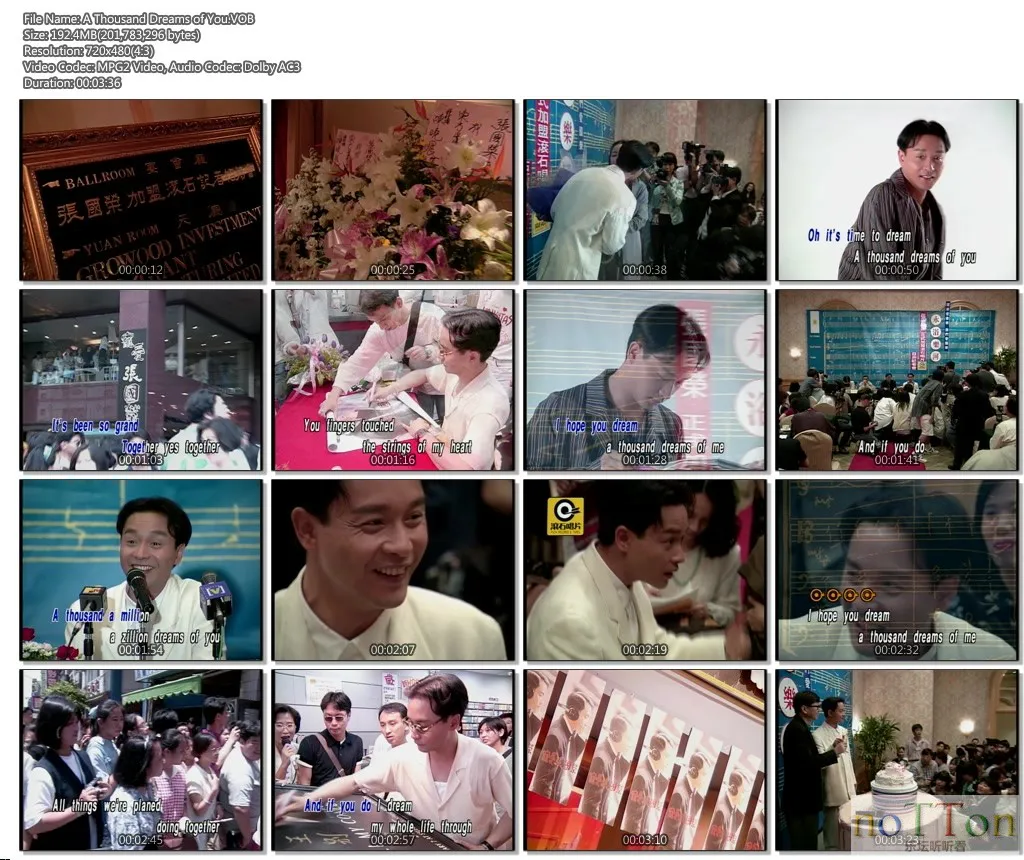 A Thousand Dreams of You.VOB.webp