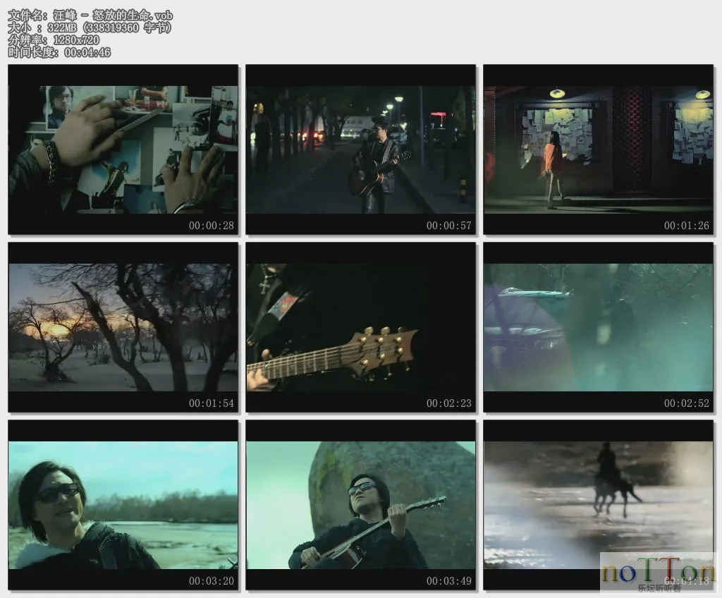 汪峰 - 怒放的生命.webp