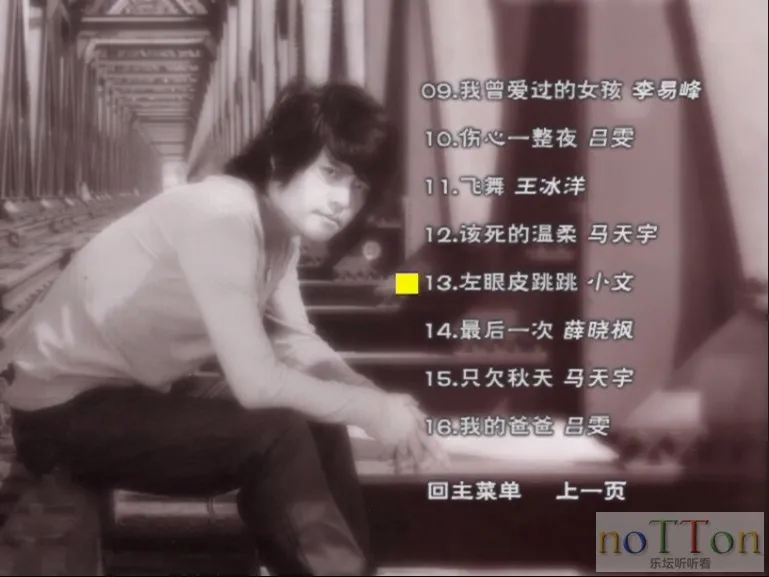 群星 - 斯琴高丽的伤心 MV精选(金信子)菜单第2页.webp